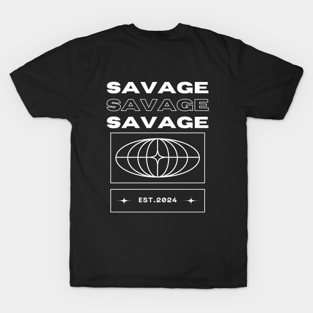 SAVAGE! by IneditoX